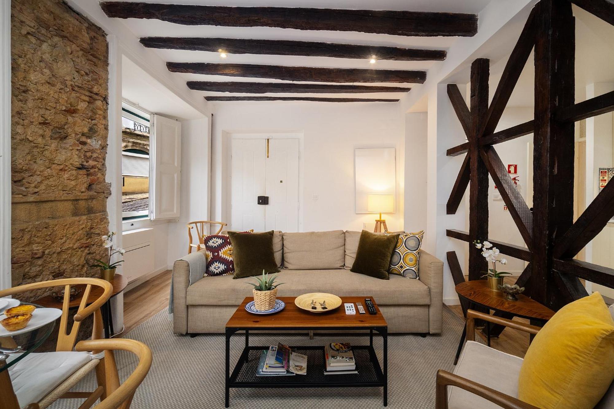 Whome | Sao Vicente Deluxe Apartment Lisboa Dış mekan fotoğraf