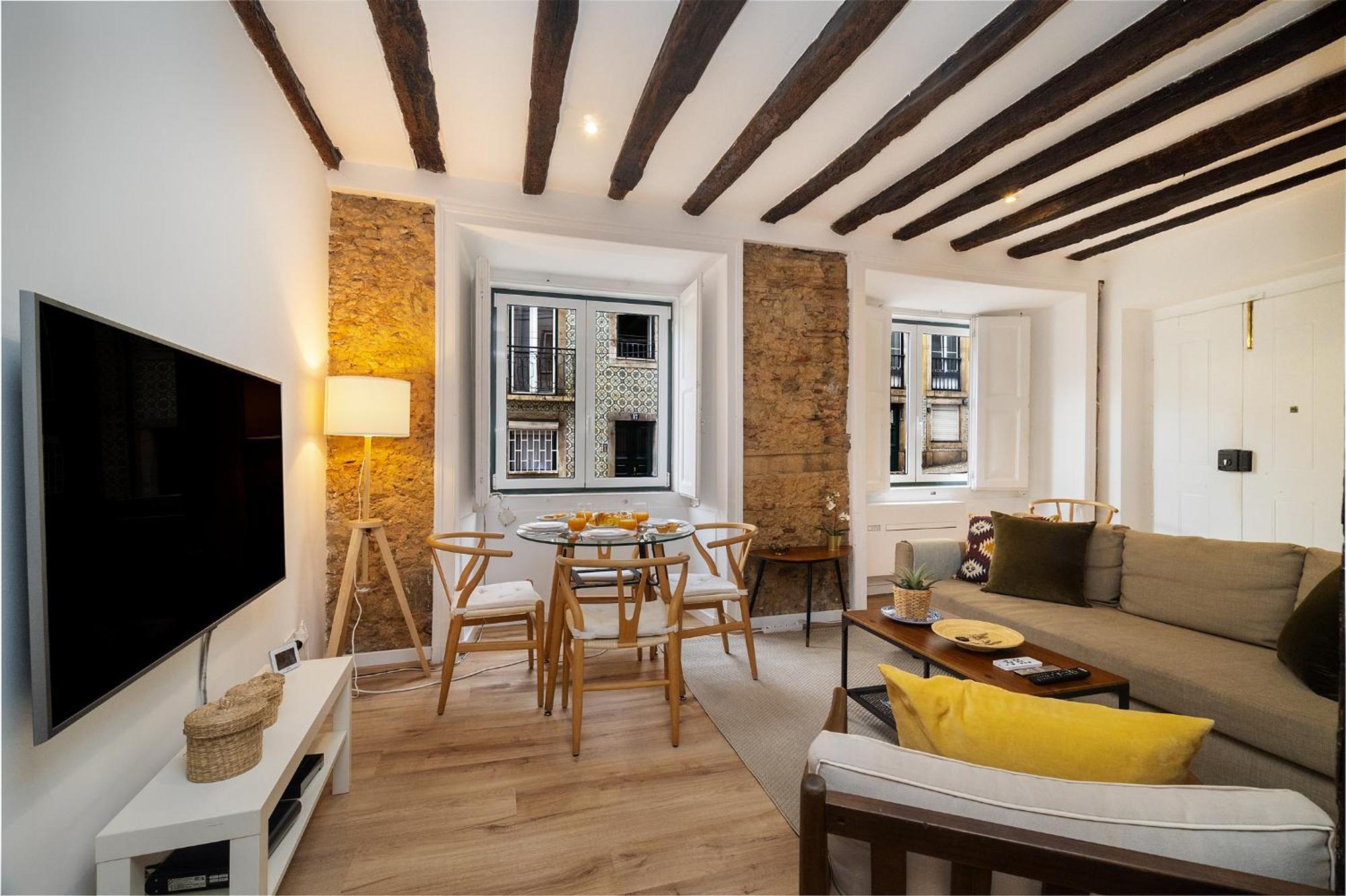 Whome | Sao Vicente Deluxe Apartment Lisboa Dış mekan fotoğraf