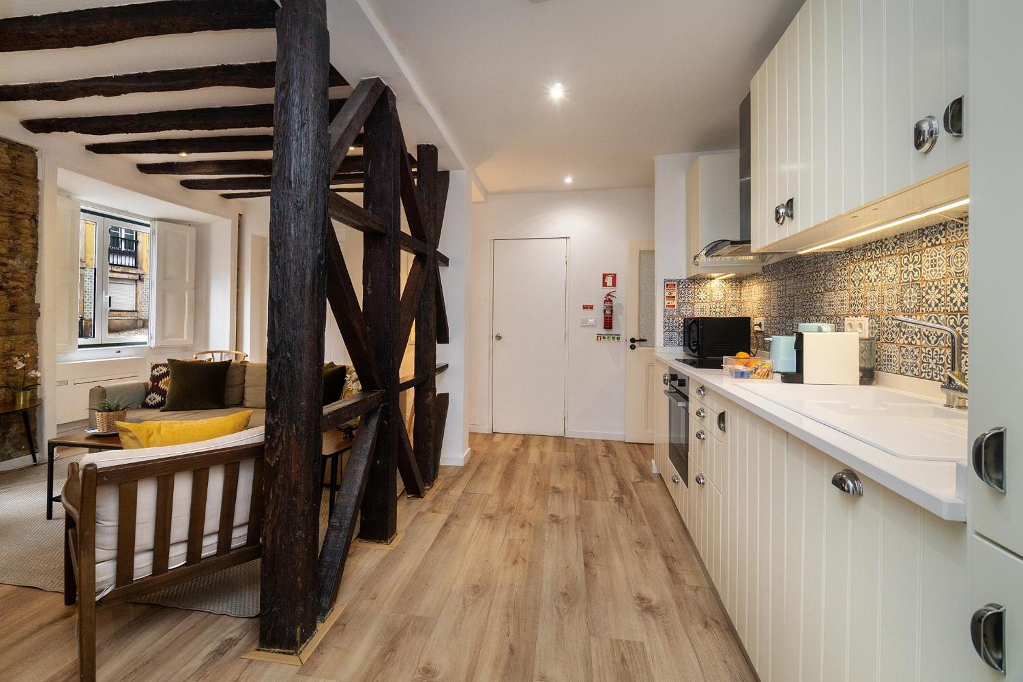 Whome | Sao Vicente Deluxe Apartment Lisboa Dış mekan fotoğraf