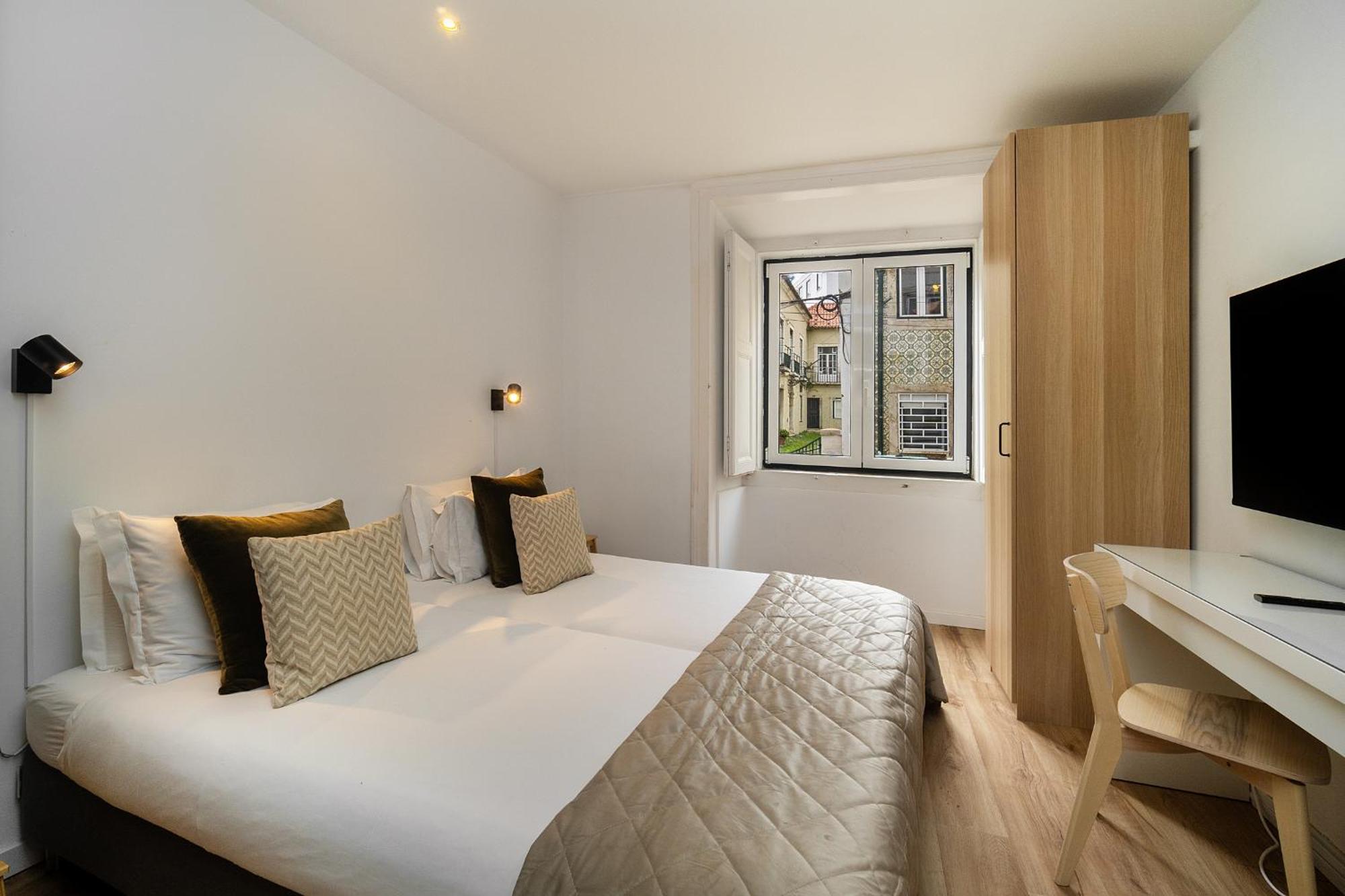 Whome | Sao Vicente Deluxe Apartment Lisboa Dış mekan fotoğraf
