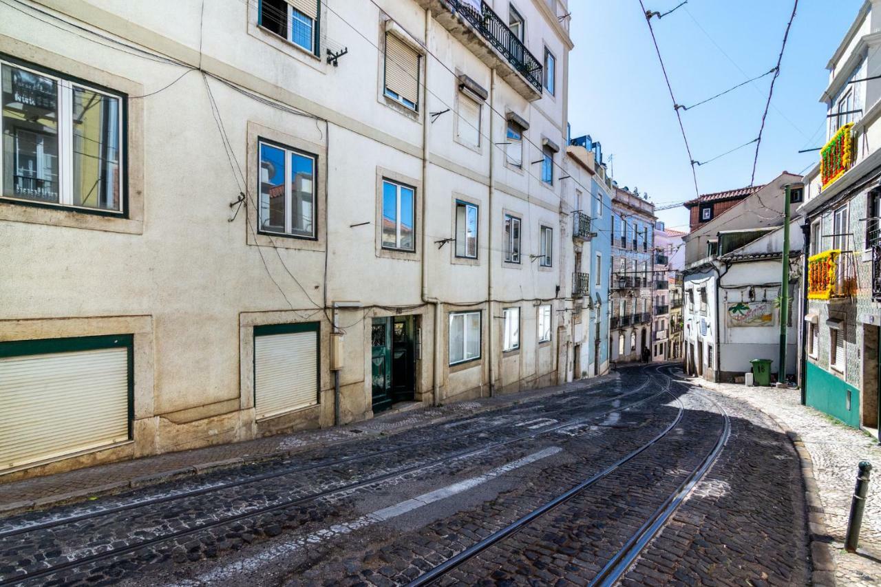 Whome | Sao Vicente Deluxe Apartment Lisboa Dış mekan fotoğraf