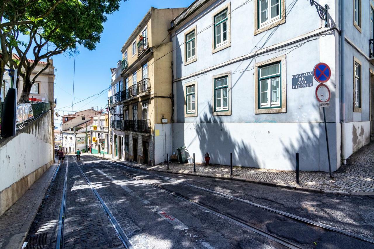 Whome | Sao Vicente Deluxe Apartment Lisboa Dış mekan fotoğraf